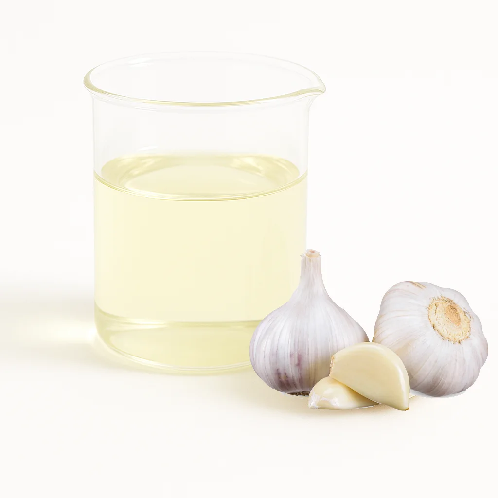 Garlic Oleoresin
